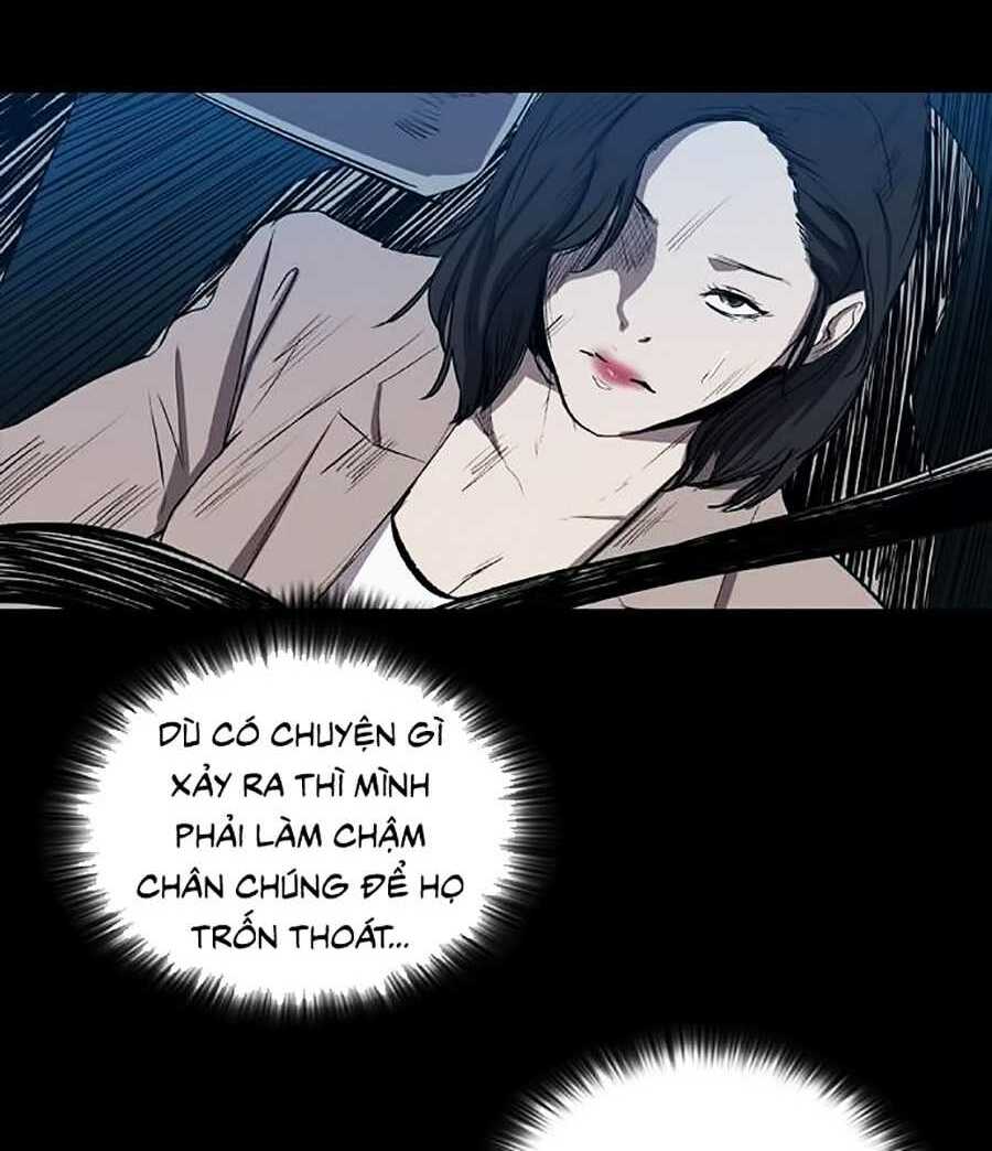 Báo Thù: Chapter 28
