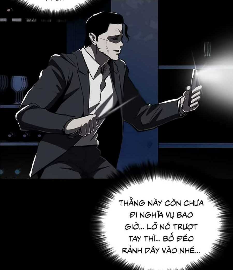 Báo Thù: Chapter 28