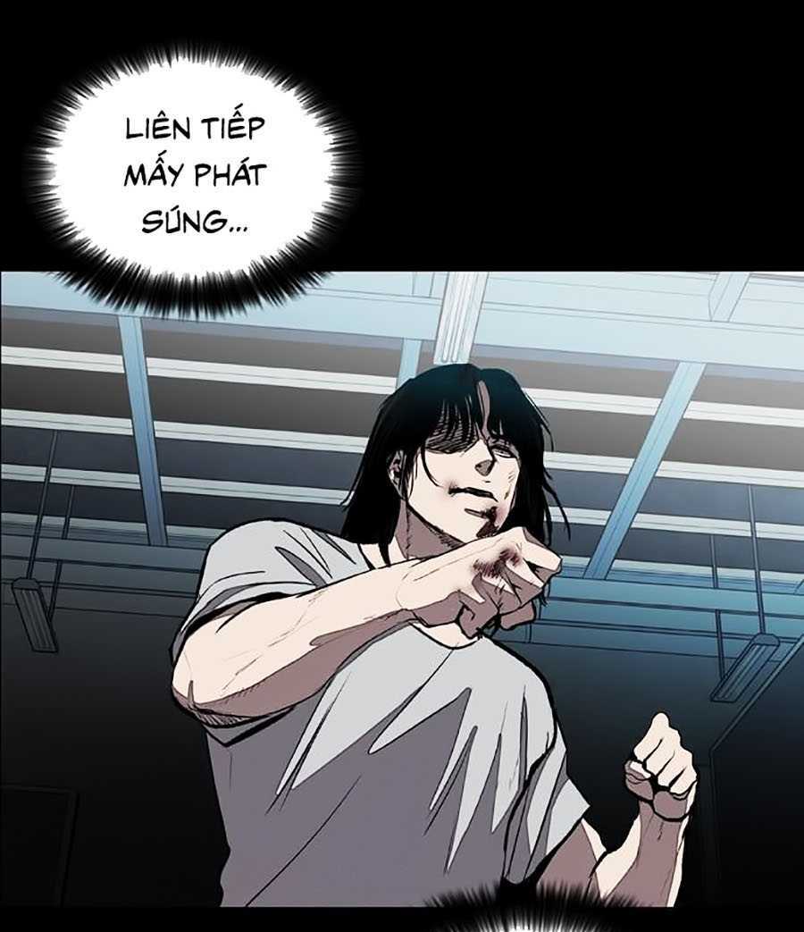 Báo Thù: Chapter 28