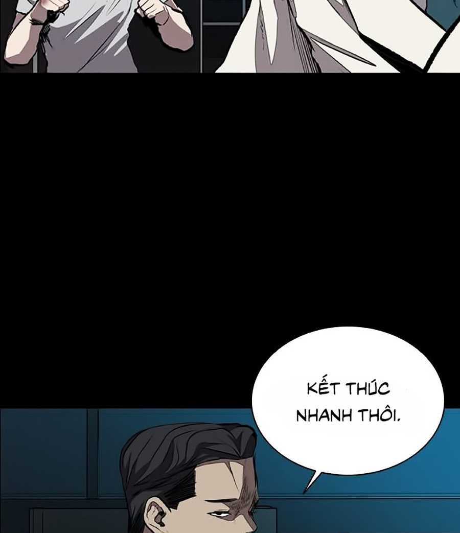 Báo Thù: Chapter 28