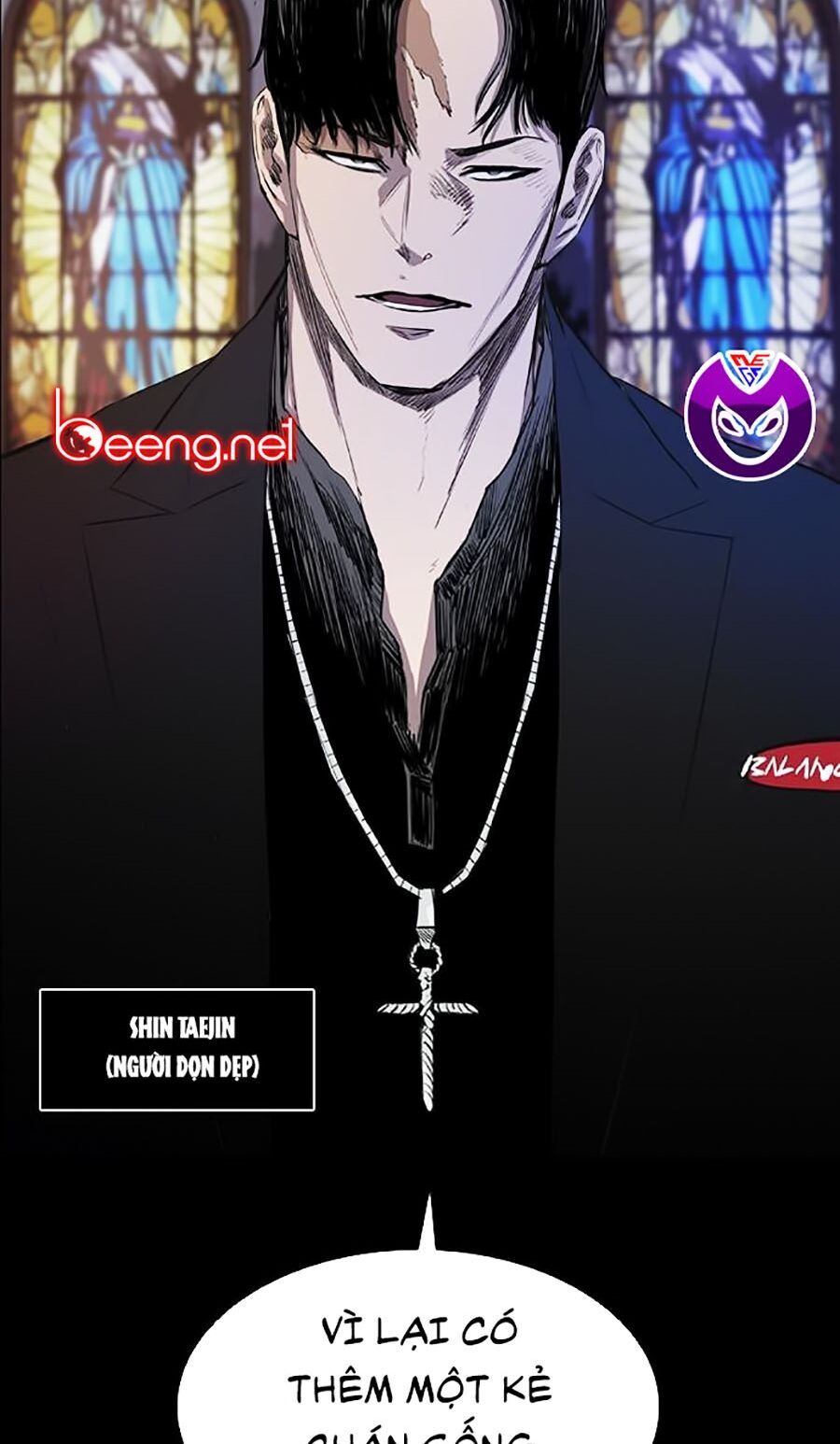 Báo Thù: Chapter 29