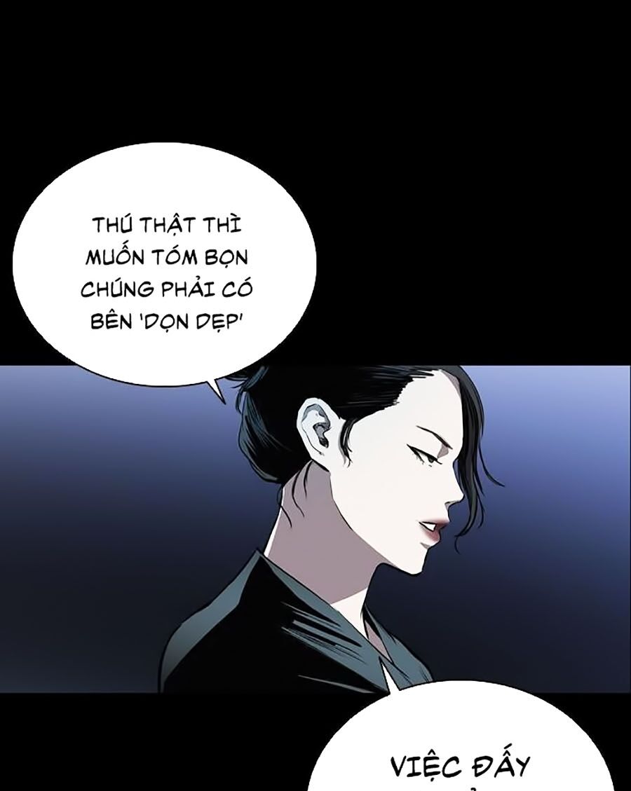 Báo Thù: Chapter 29