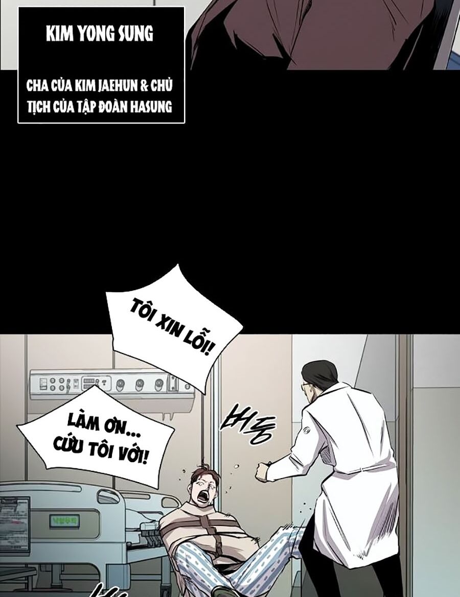 Báo Thù: Chapter 29