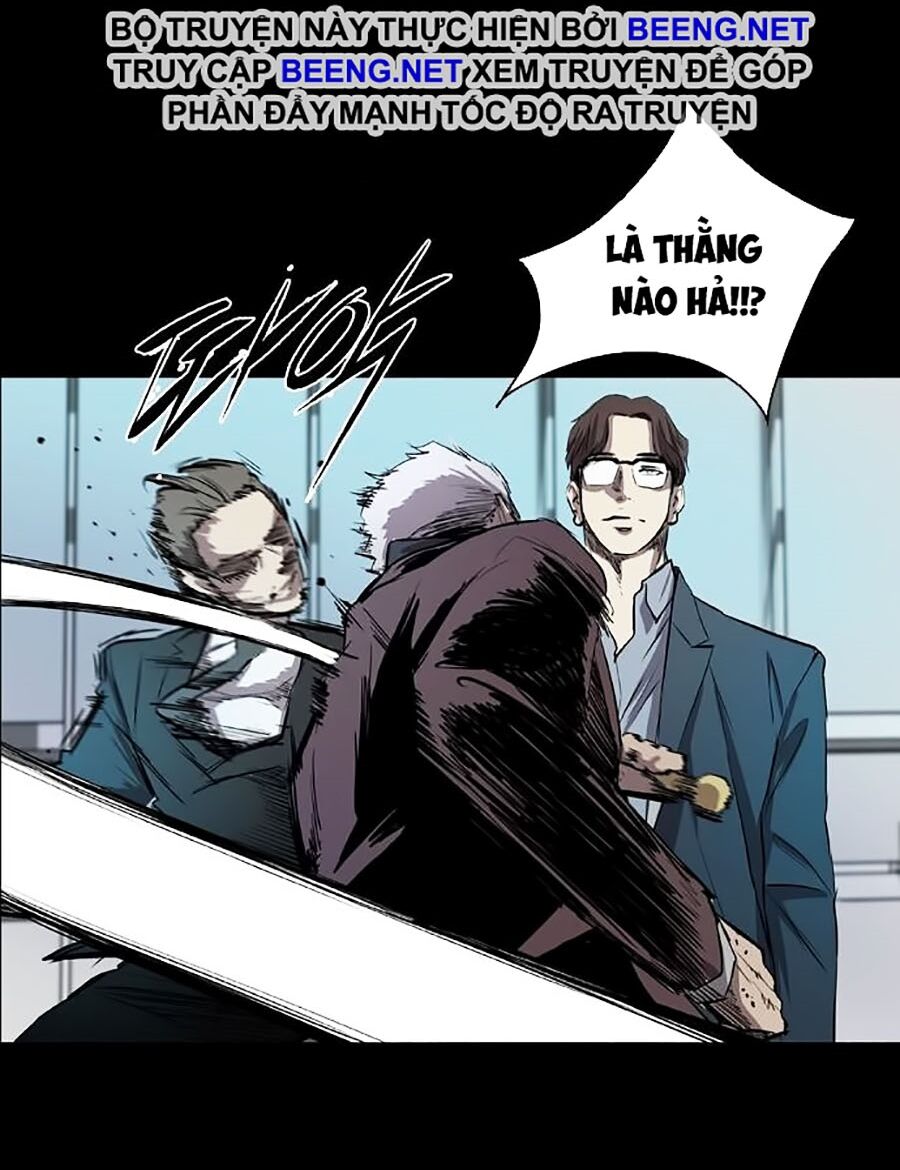 Báo Thù: Chapter 29
