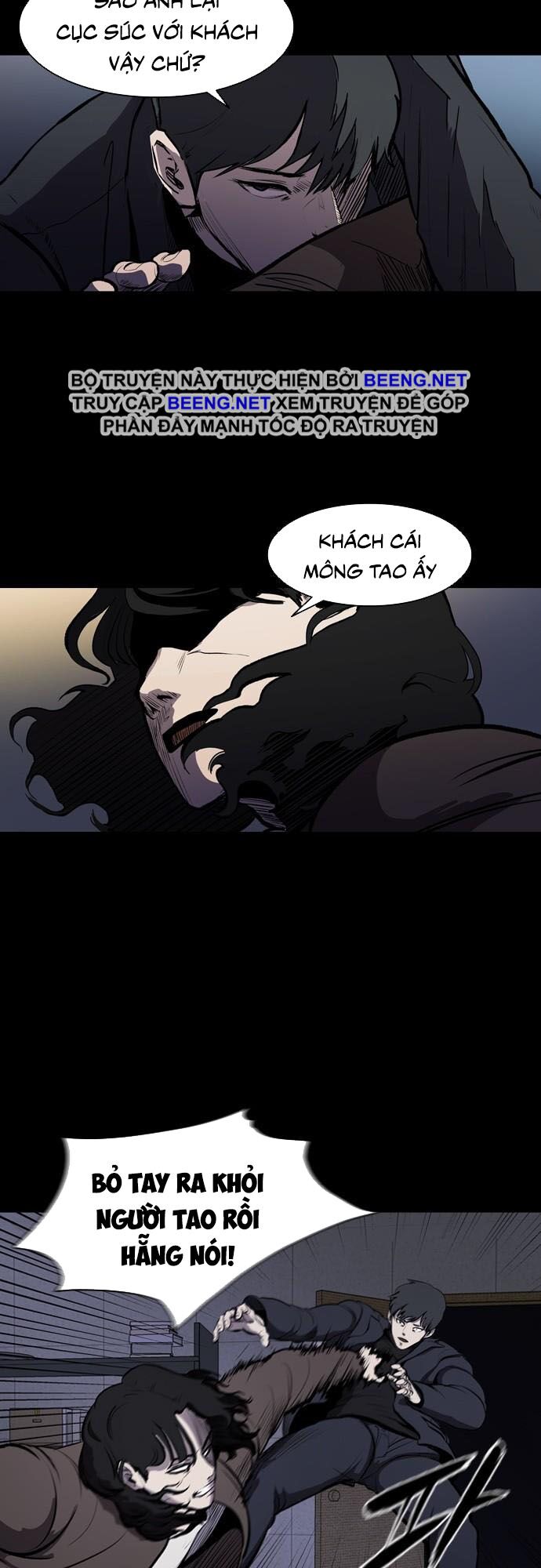 Báo Thù: Chapter 3