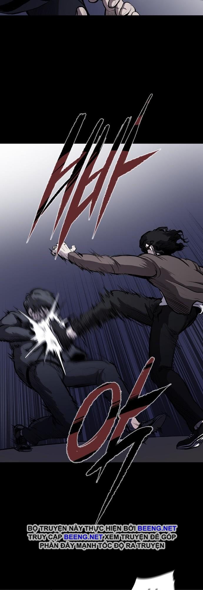 Báo Thù: Chapter 3