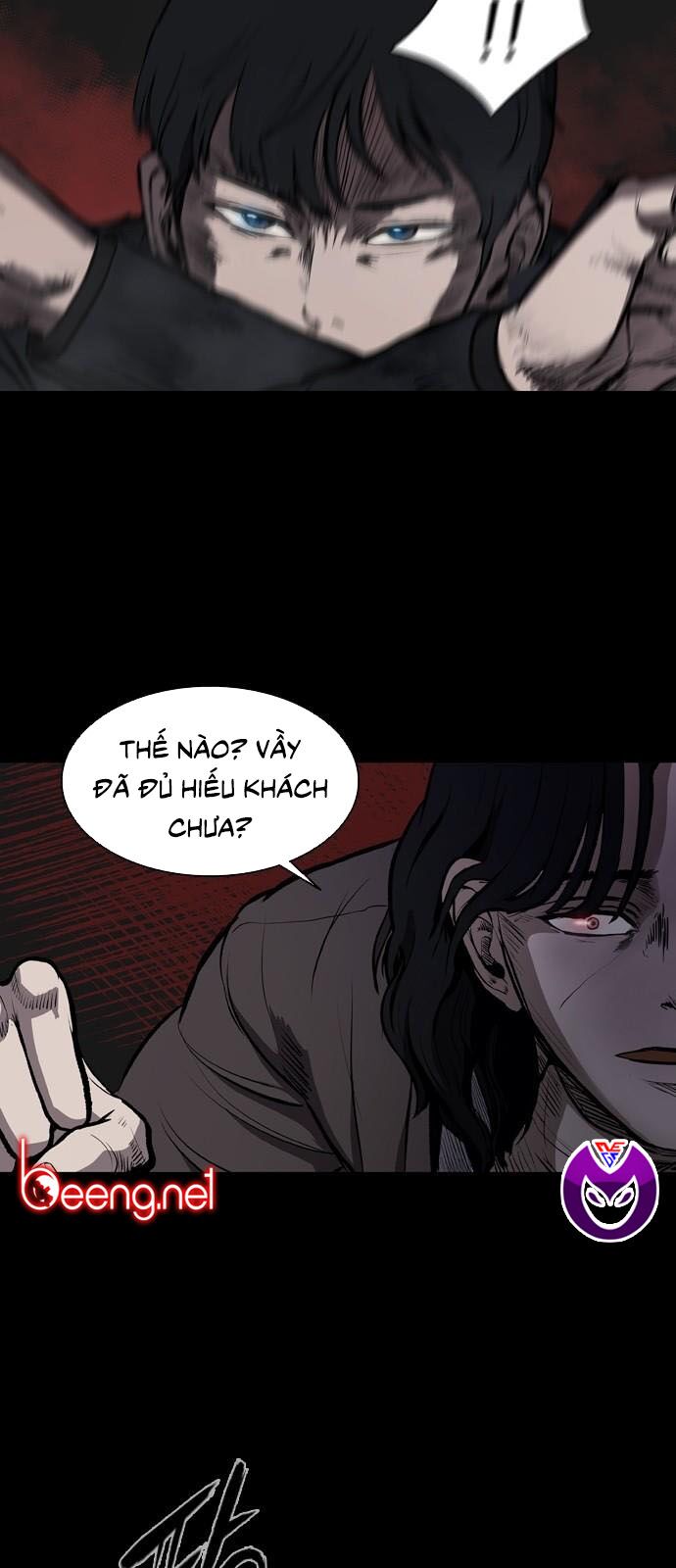 Báo Thù: Chapter 3