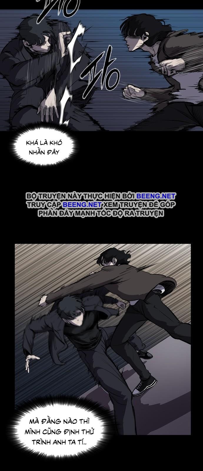 Báo Thù: Chapter 3