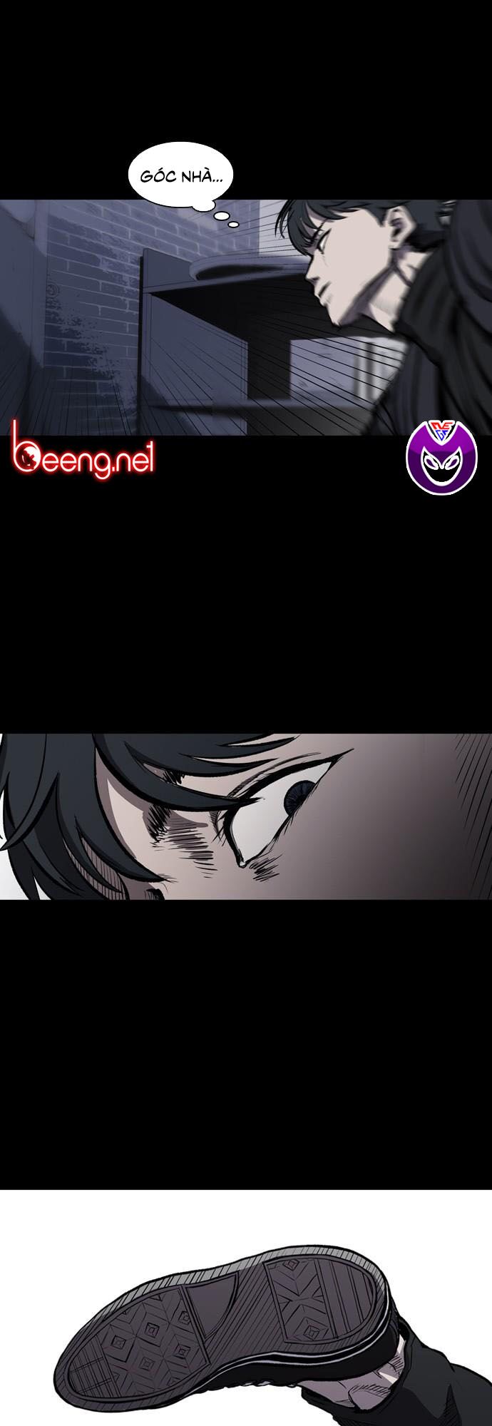 Báo Thù: Chapter 3