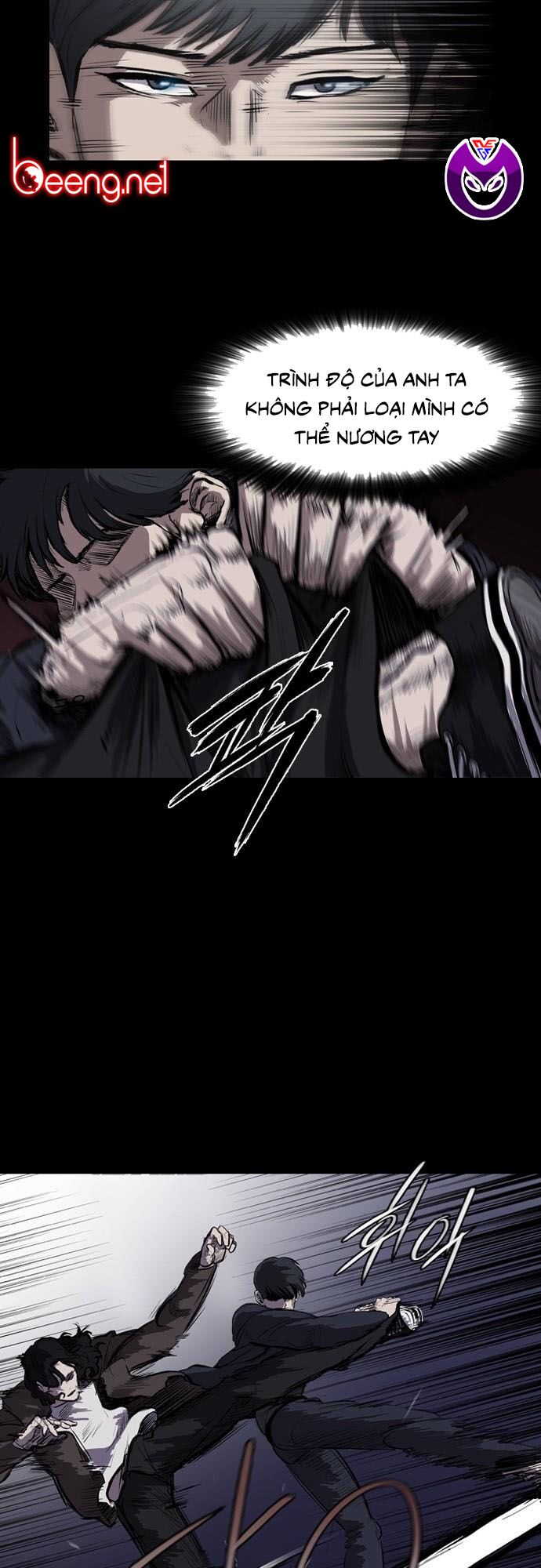 Báo Thù: Chapter 3