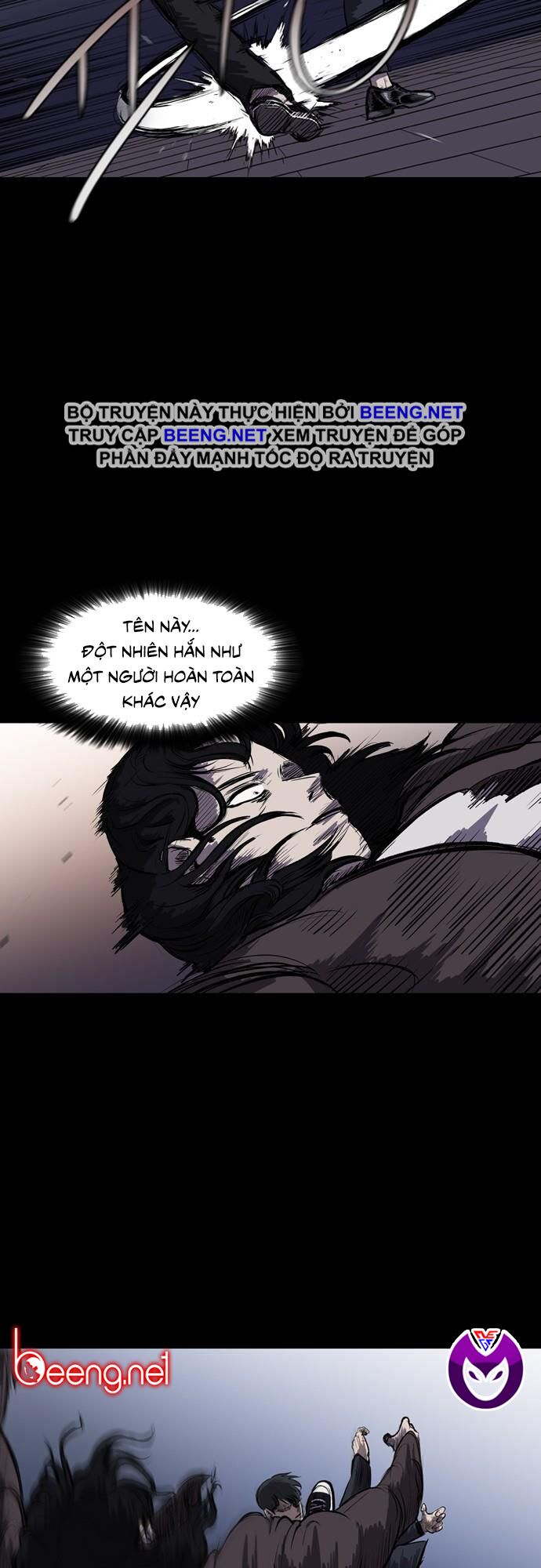 Báo Thù: Chapter 3