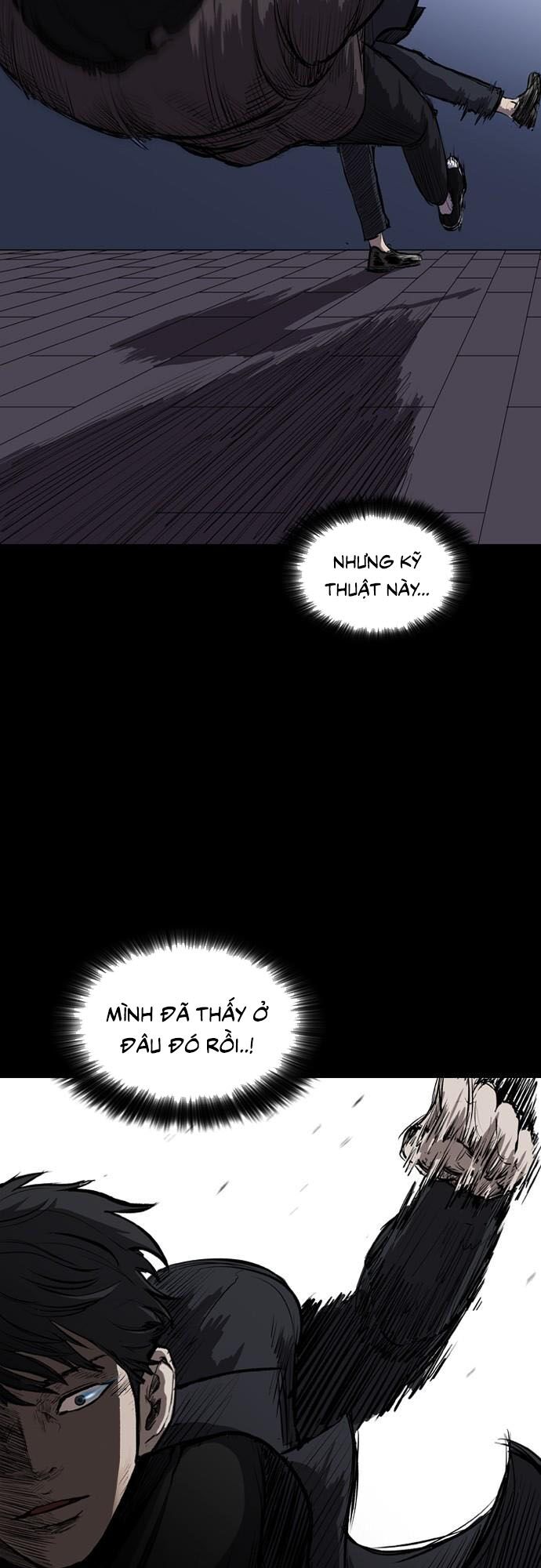Báo Thù: Chapter 3