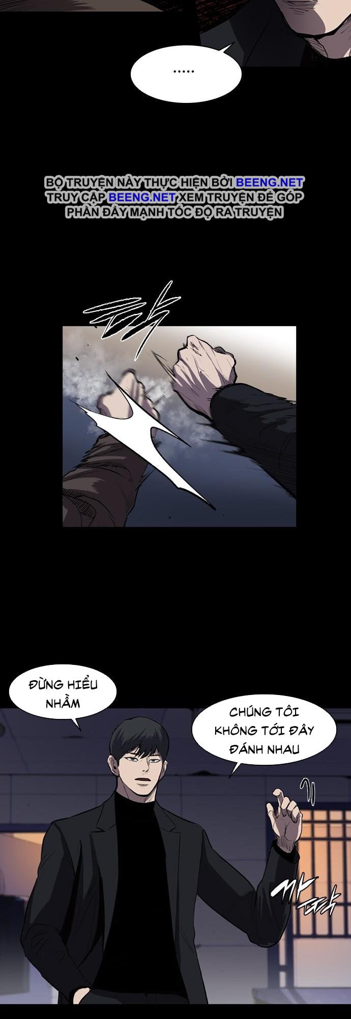 Báo Thù: Chapter 3