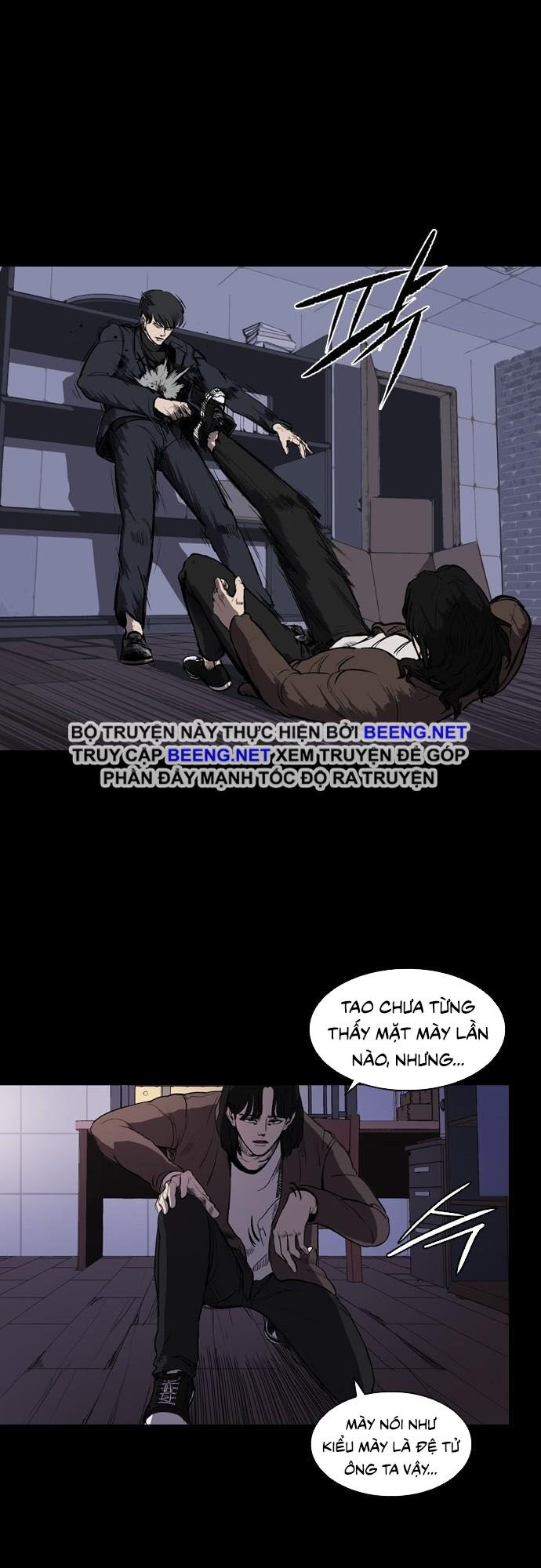 Báo Thù: Chapter 3