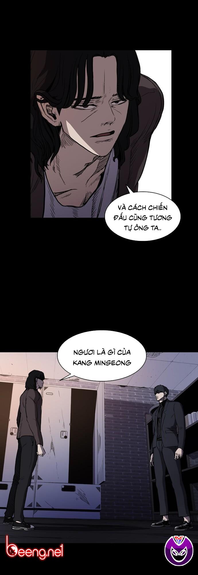Báo Thù: Chapter 3