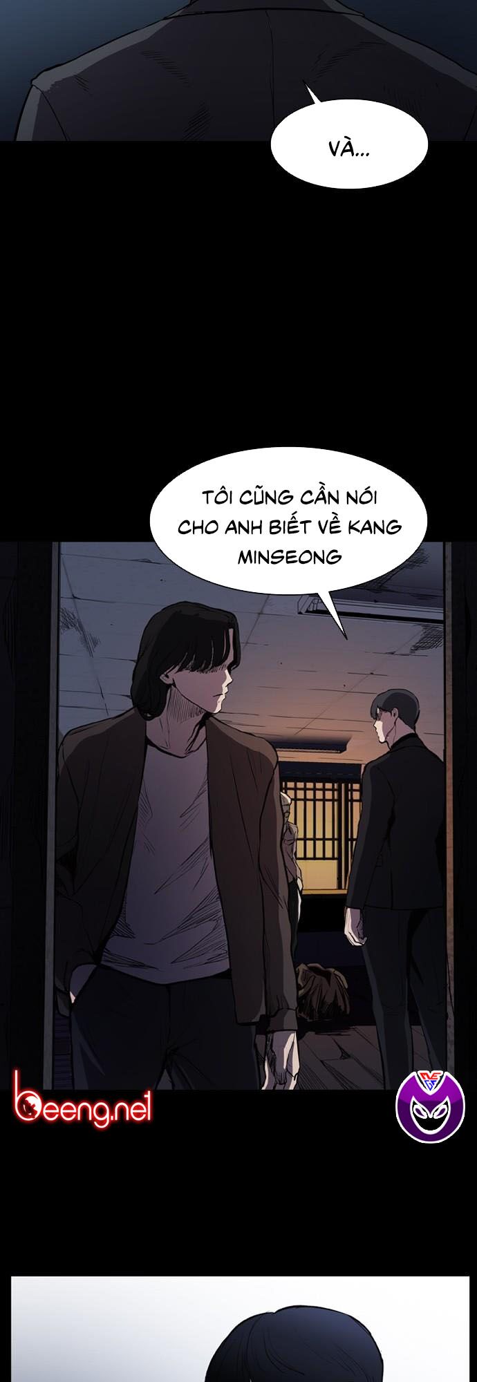 Báo Thù: Chapter 3