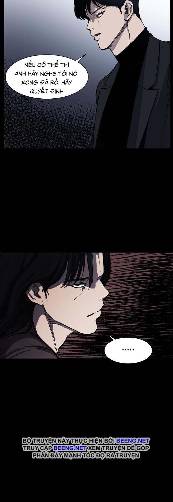 Báo Thù: Chapter 3