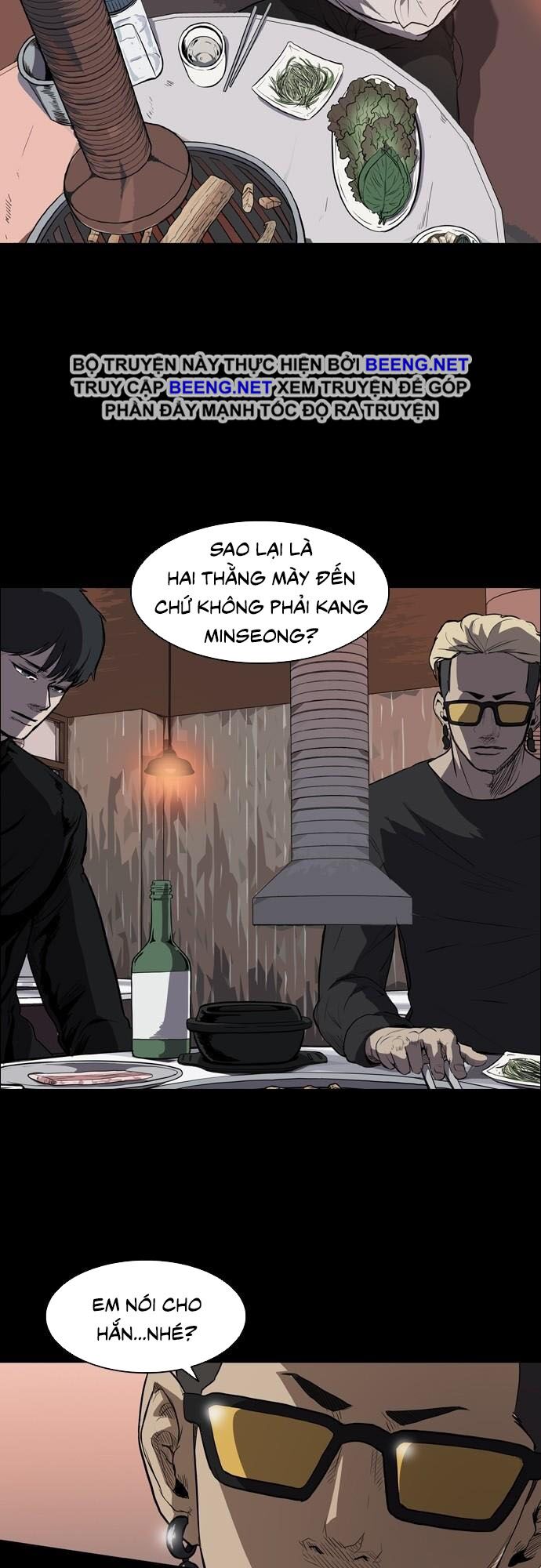 Báo Thù: Chapter 3