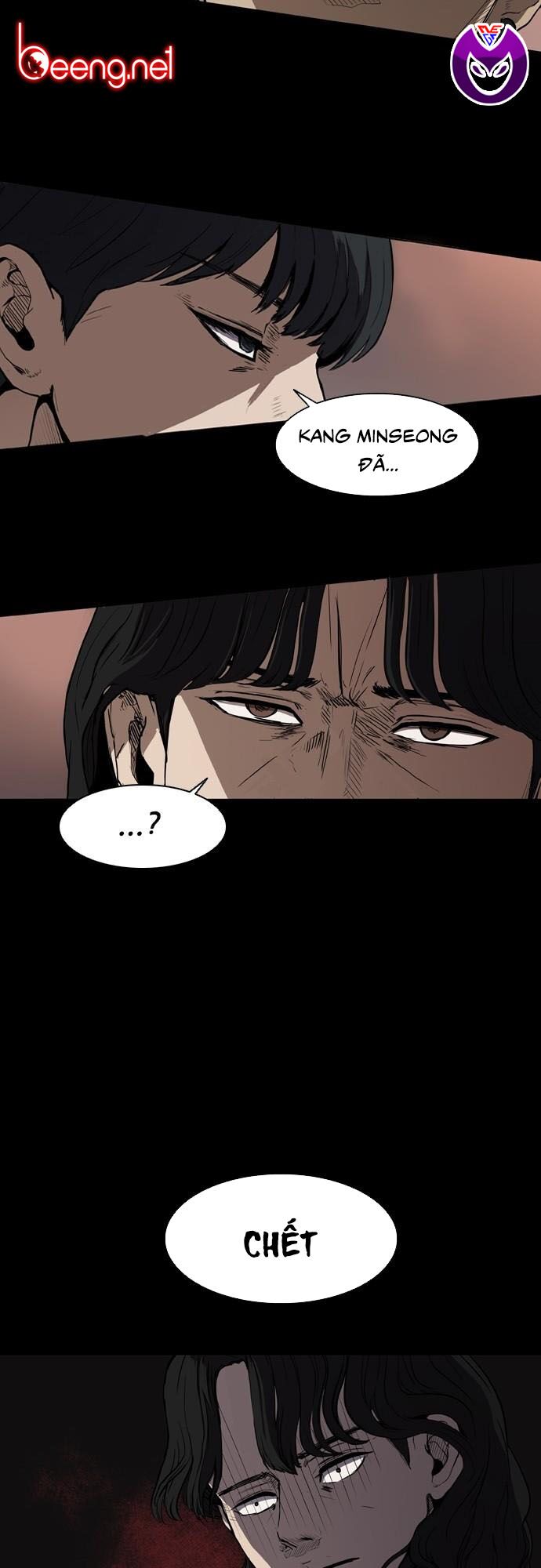 Báo Thù: Chapter 3