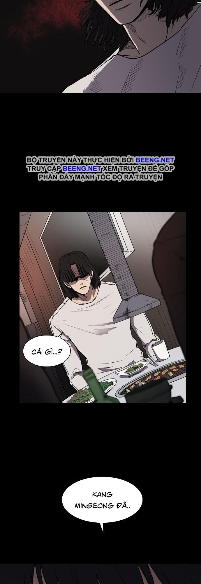Báo Thù: Chapter 3