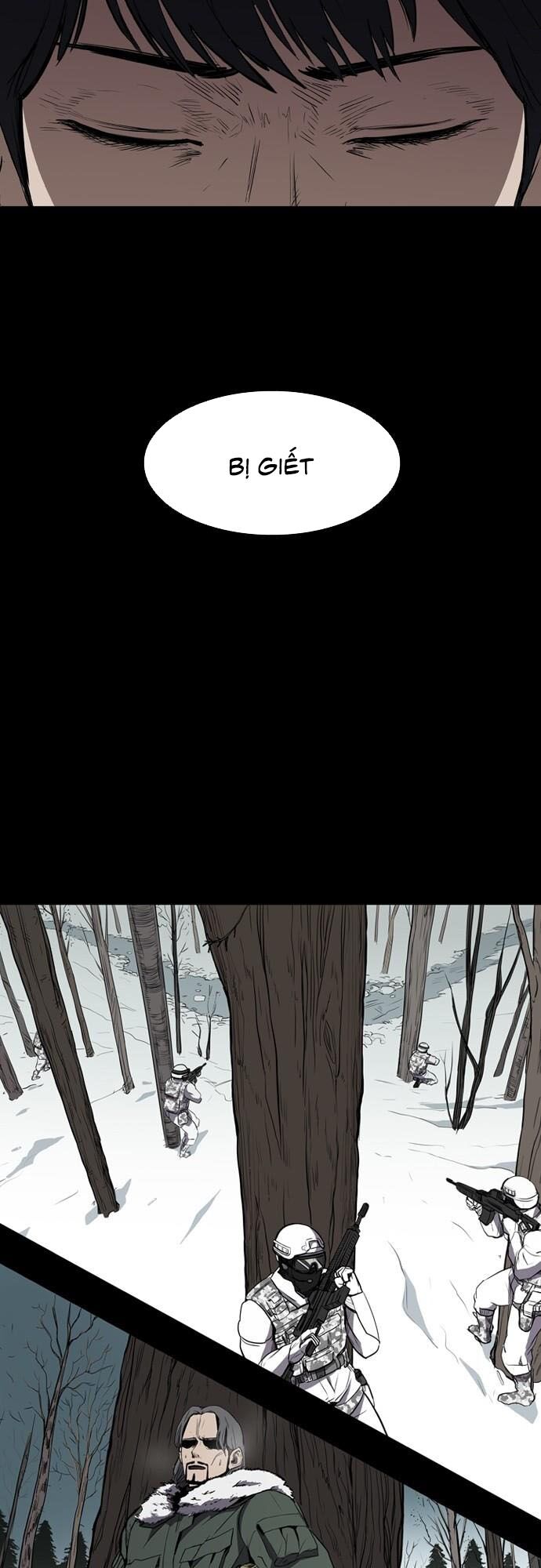 Báo Thù: Chapter 3