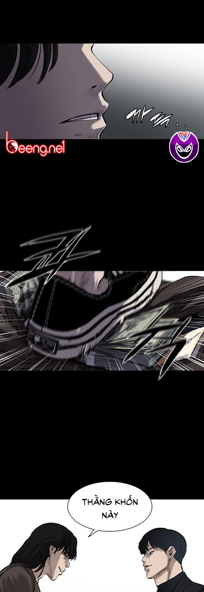 Báo Thù: Chapter 3