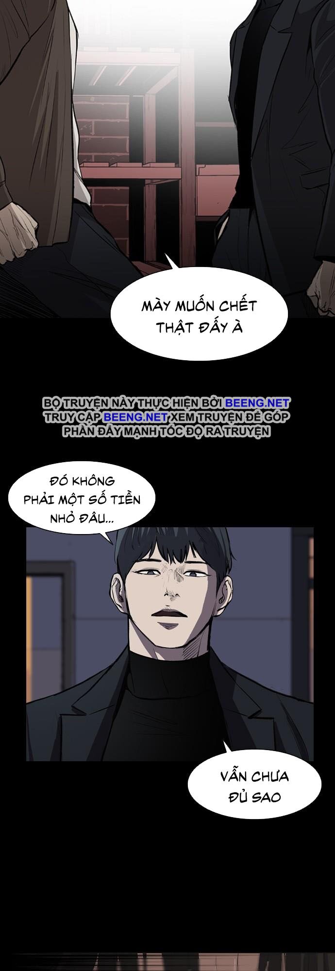 Báo Thù: Chapter 3