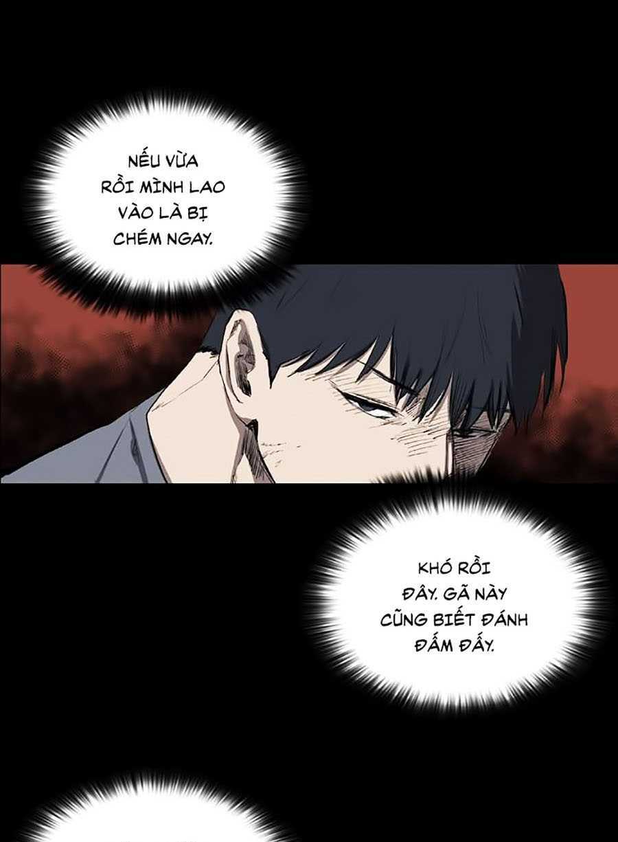 Báo Thù: Chapter 30