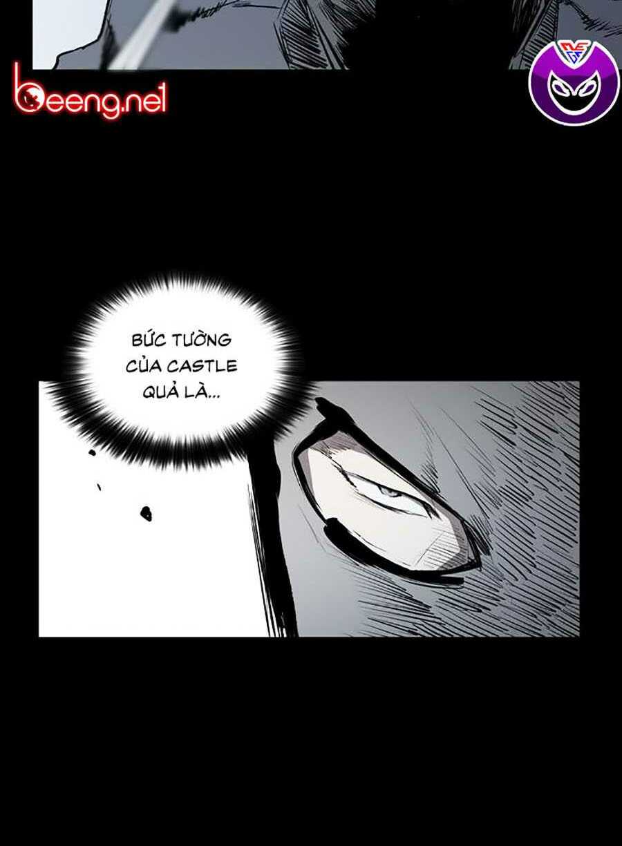 Báo Thù: Chapter 30
