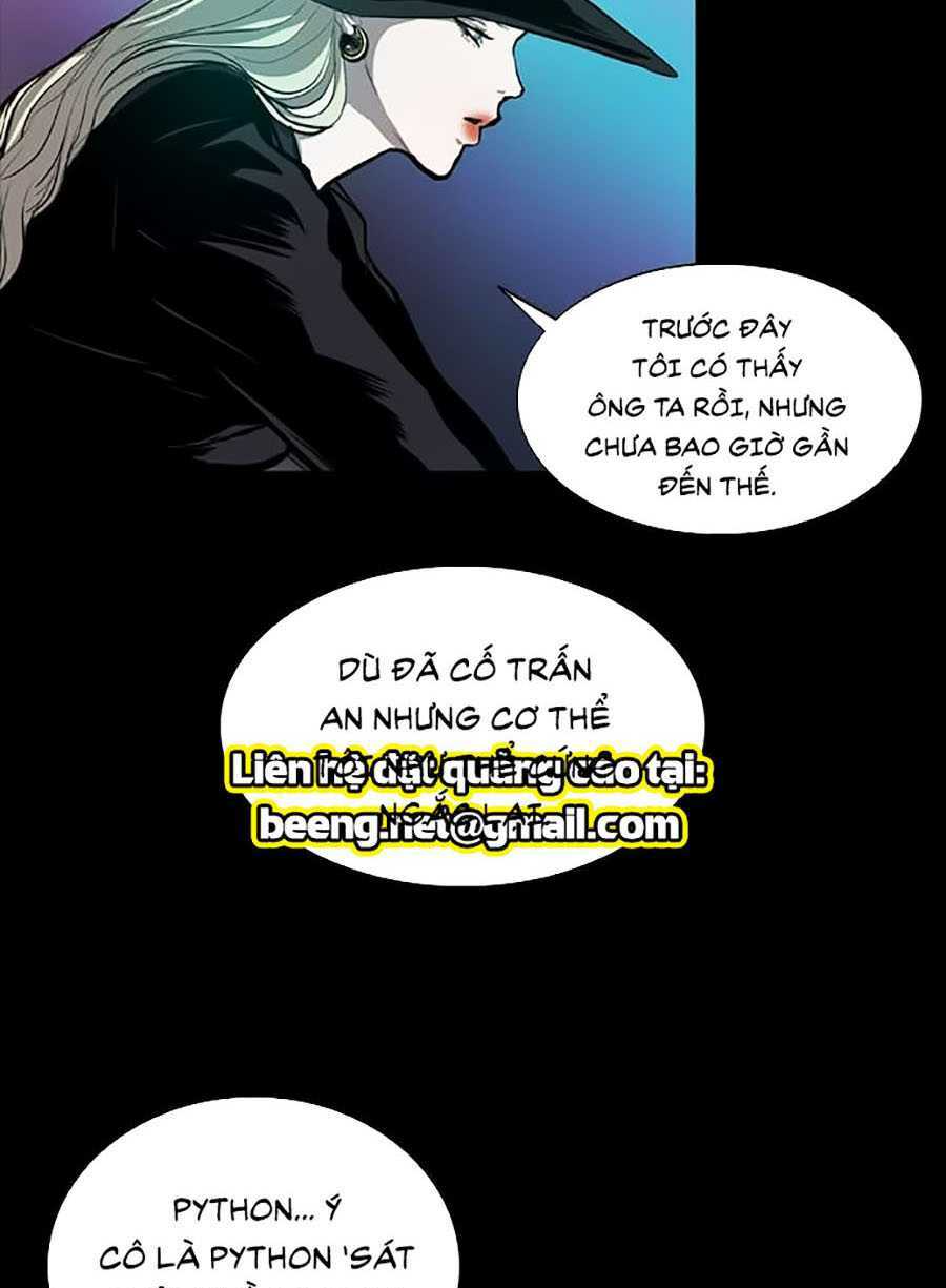 Báo Thù: Chapter 30