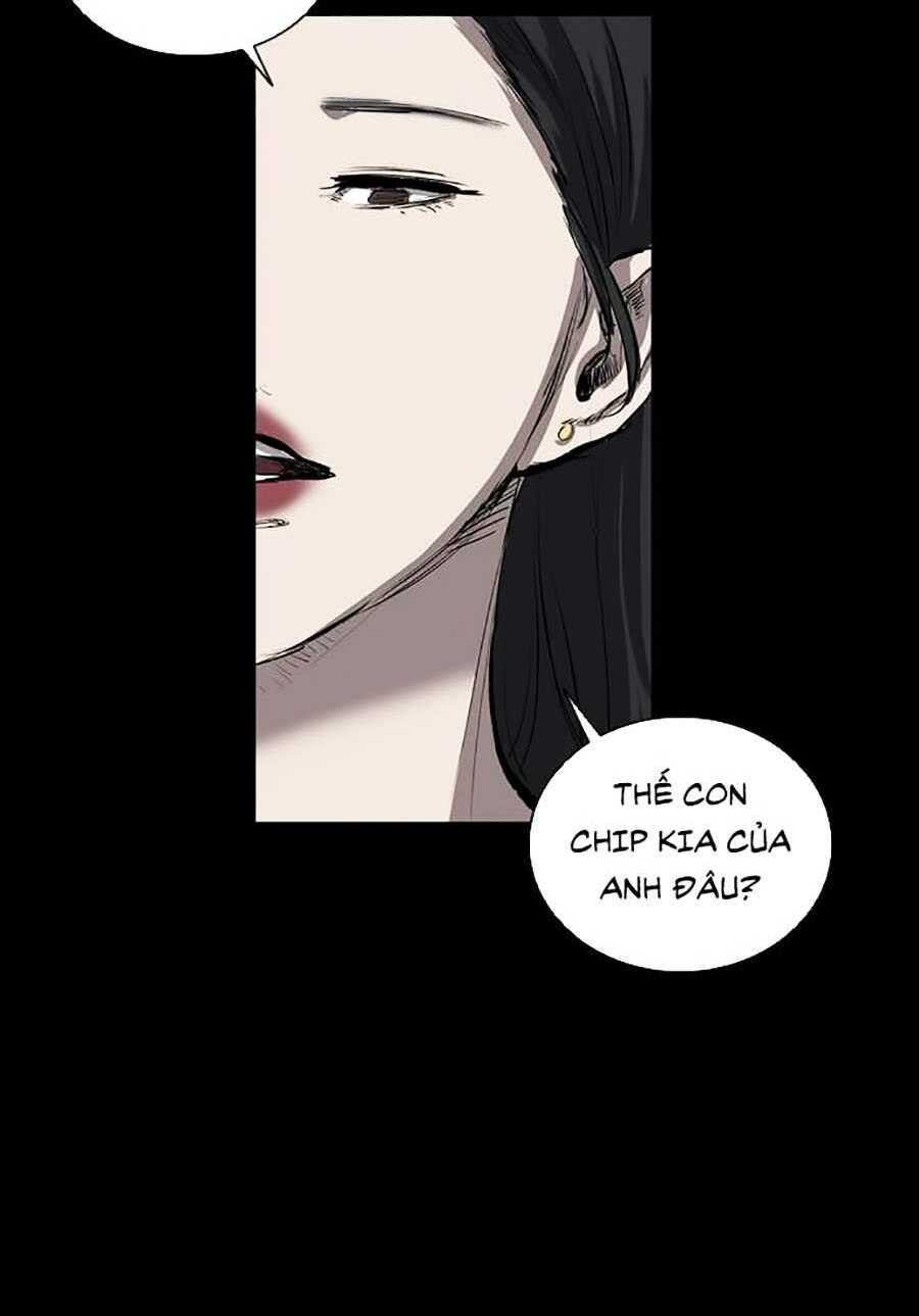 Báo Thù: Chapter 30