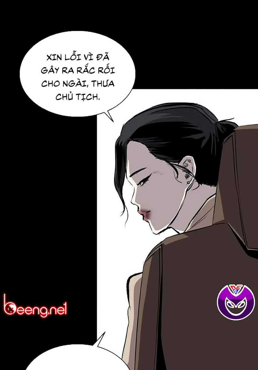 Báo Thù: Chapter 30
