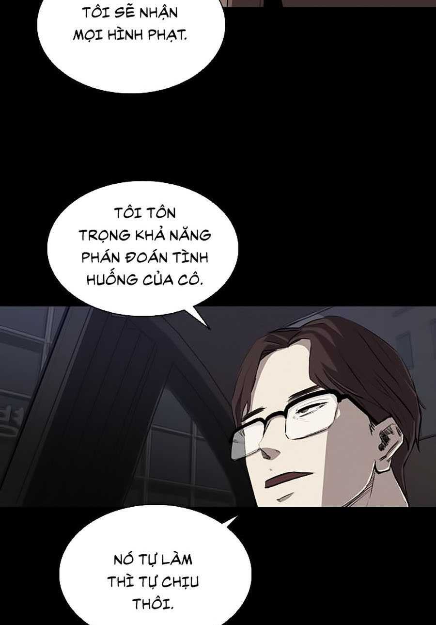 Báo Thù: Chapter 30