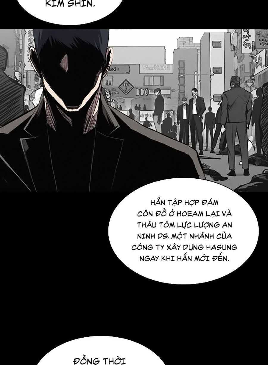 Báo Thù: Chapter 30
