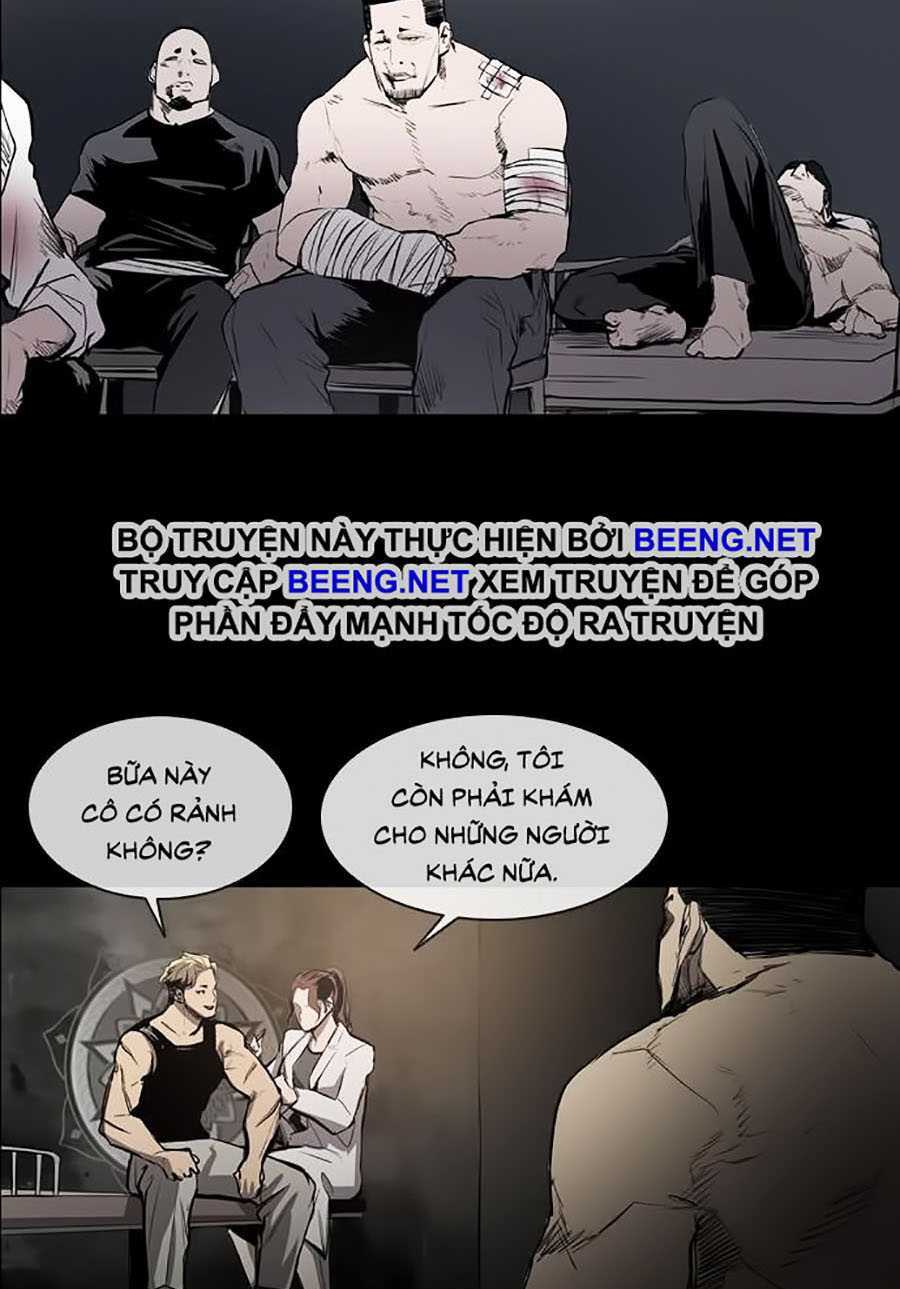 Báo Thù: Chapter 30