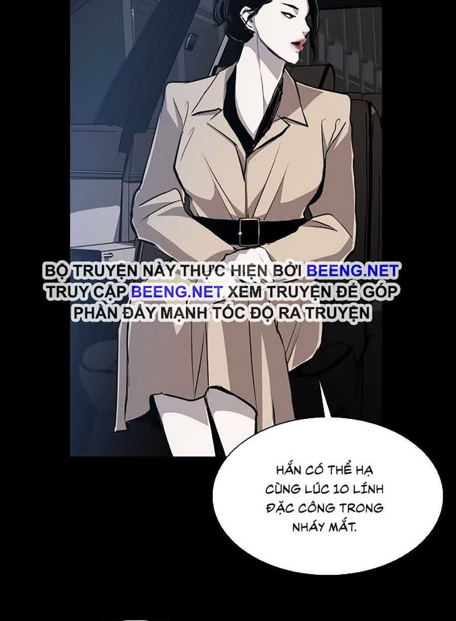 Báo Thù: Chapter 30