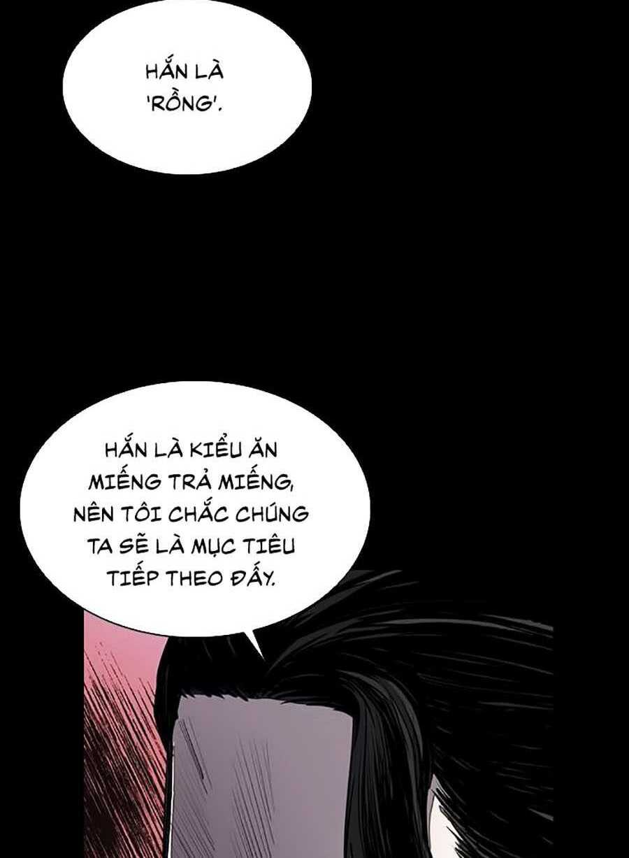 Báo Thù: Chapter 30