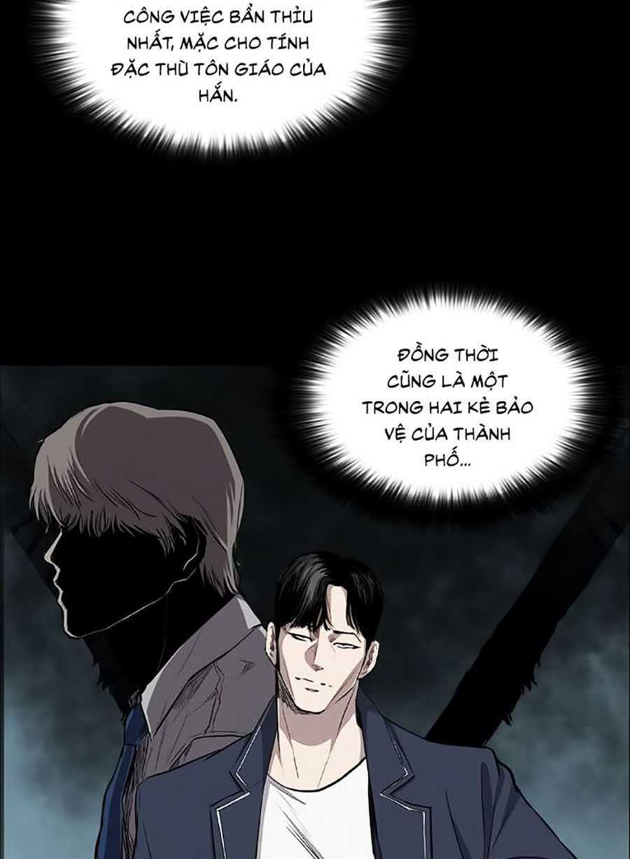 Báo Thù: Chapter 30