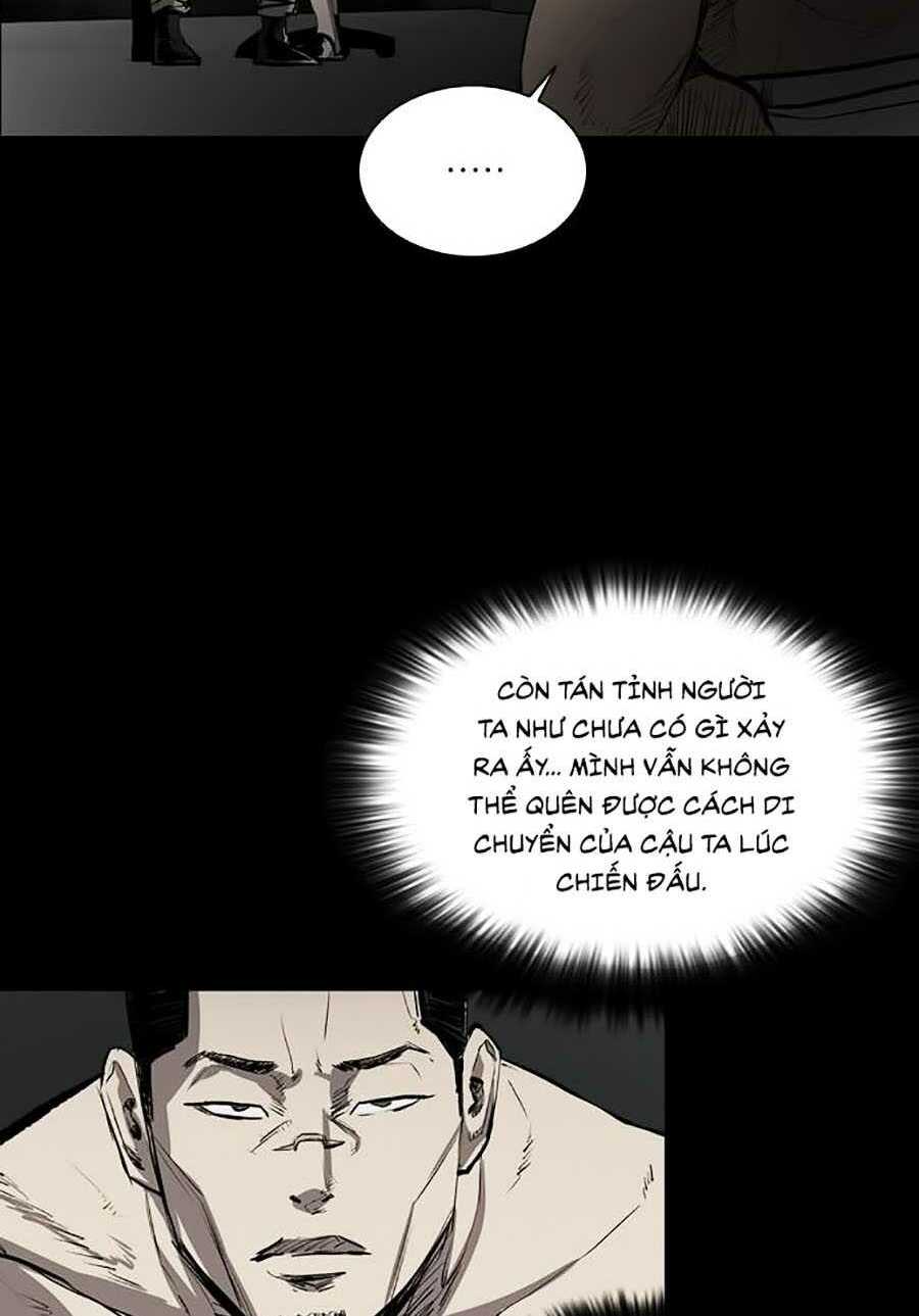 Báo Thù: Chapter 30