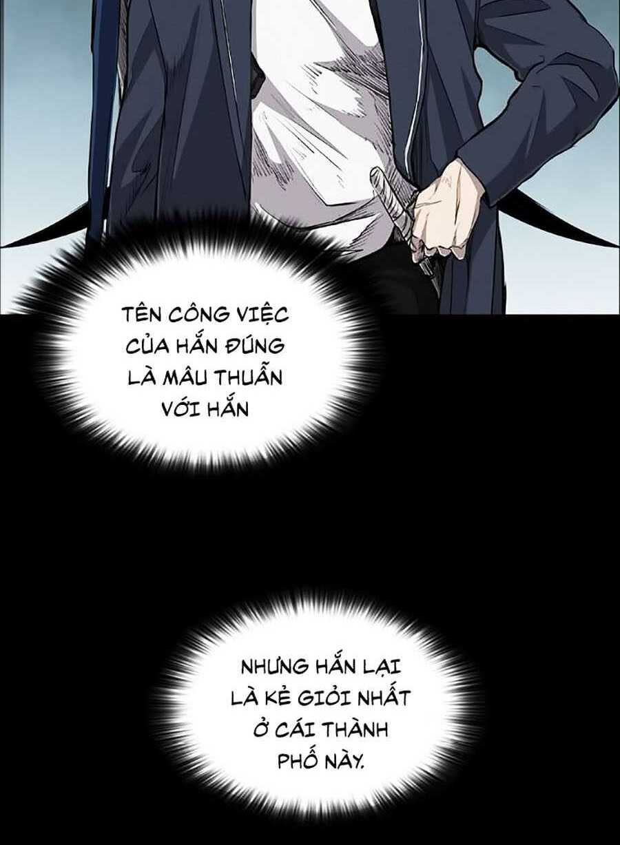 Báo Thù: Chapter 30