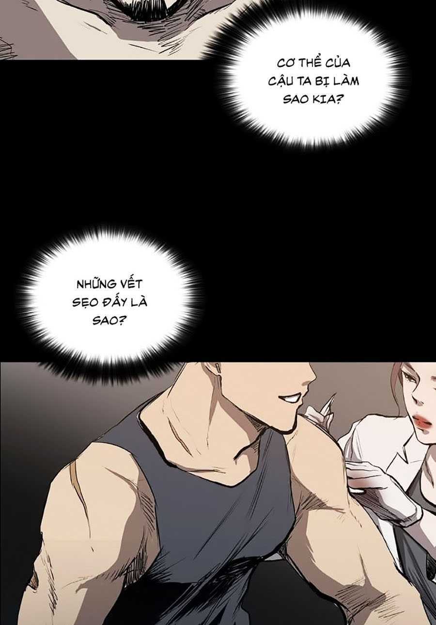 Báo Thù: Chapter 30