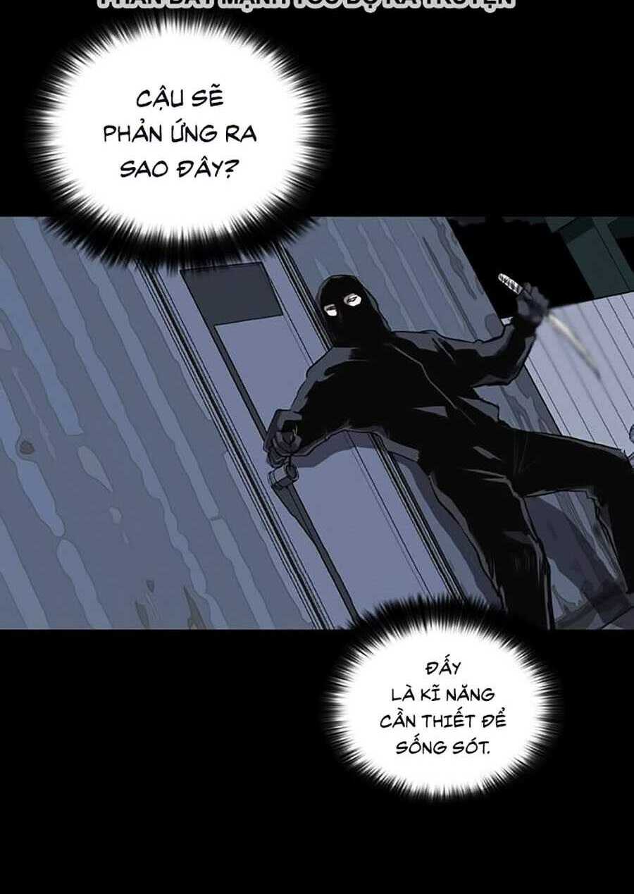 Báo Thù: Chapter 30