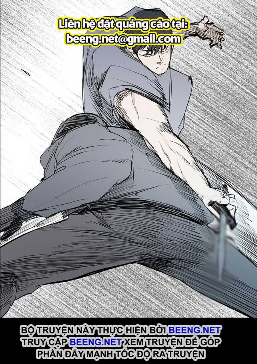 Báo Thù: Chapter 30