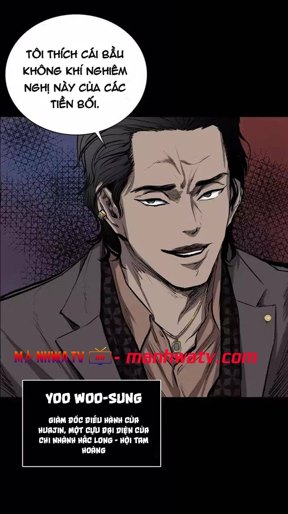 Báo Thù: Chapter 32