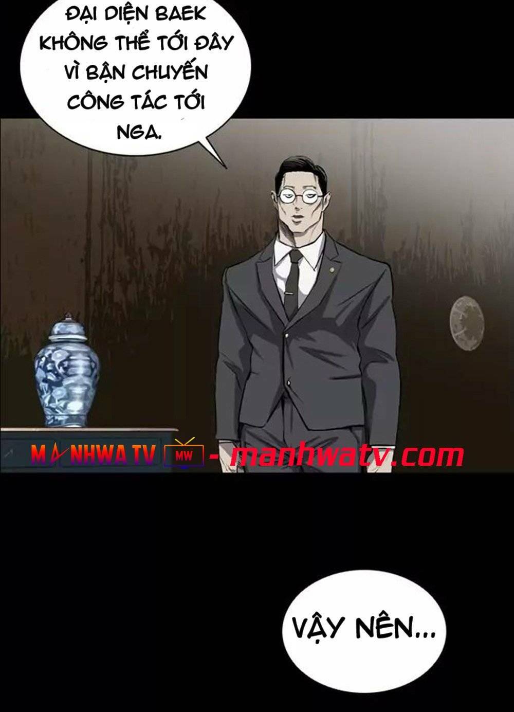 Báo Thù: Chapter 32