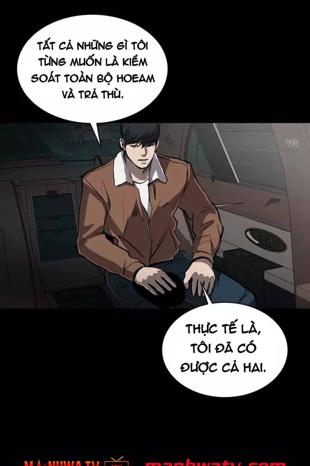 Báo Thù: Chapter 32