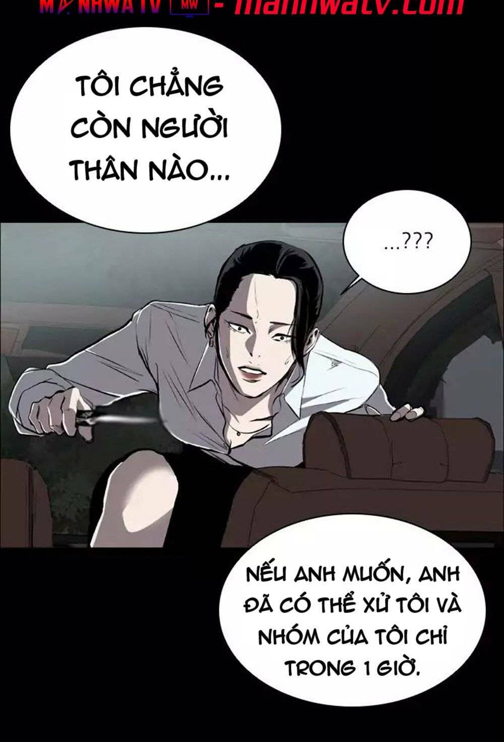 Báo Thù: Chapter 32