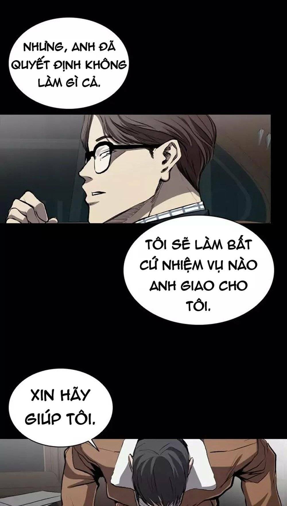 Báo Thù: Chapter 32
