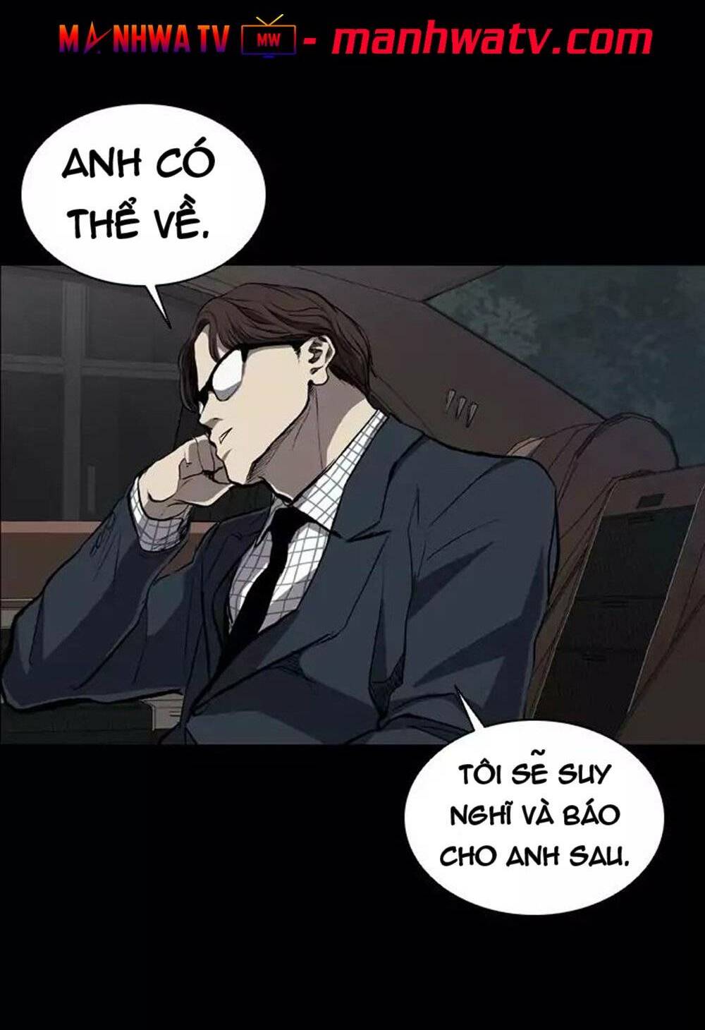Báo Thù: Chapter 32