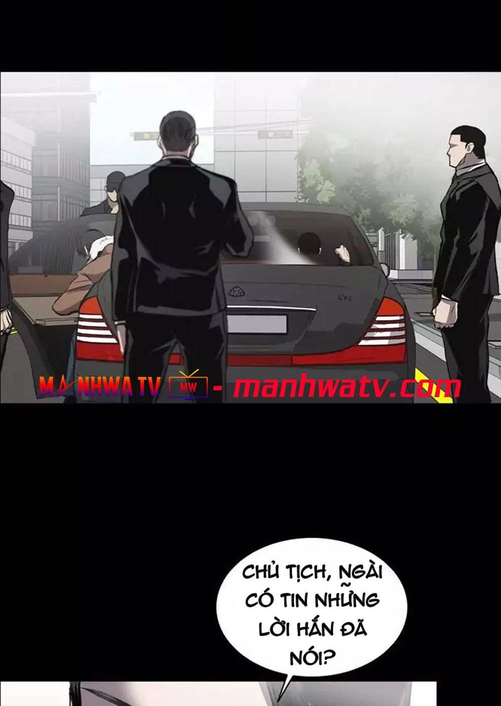 Báo Thù: Chapter 32